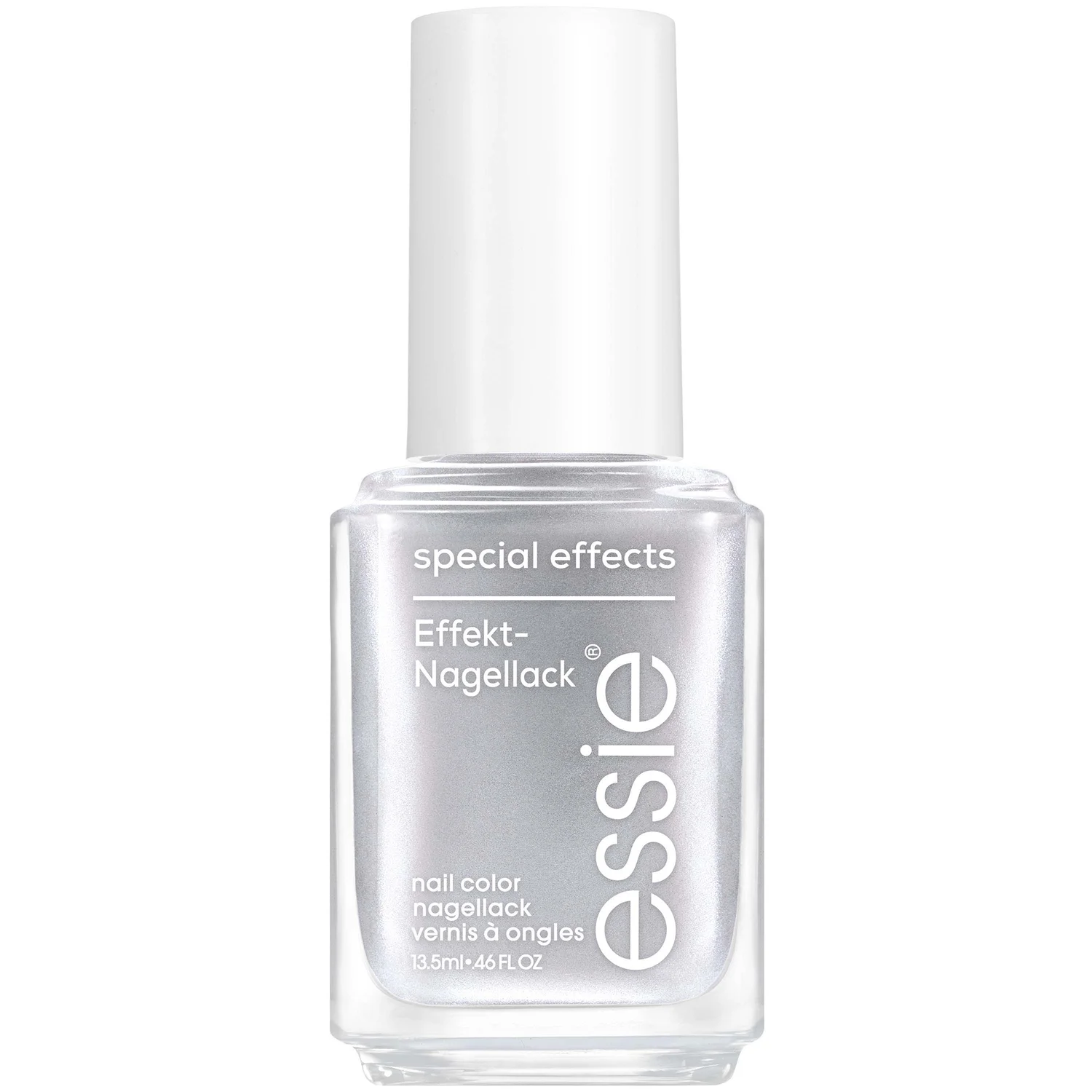 Essie Original Nail Art Studio Special Effects Nail Polish Topcoat - Cosmic Chrome