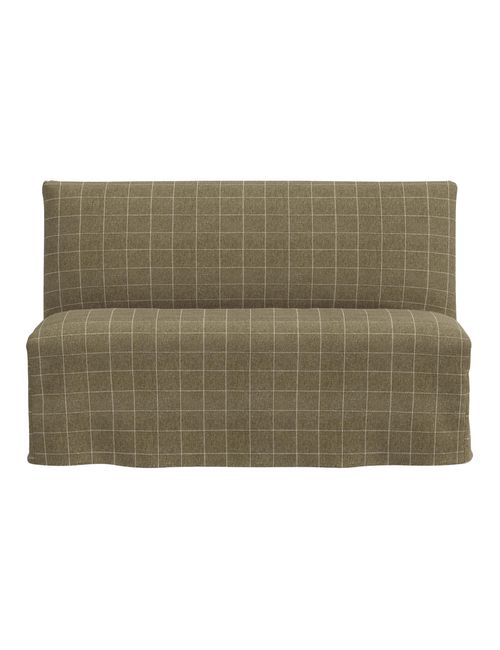 Haddan Slipcover Dining Bench