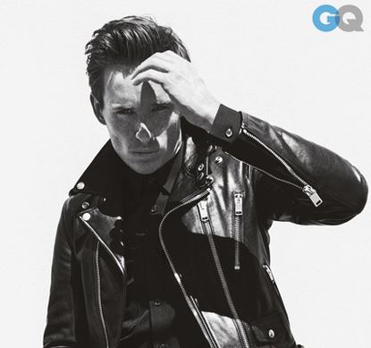 Eddie Redmayne Poses For GQ US: See The Pictures We're Obsessed With ...