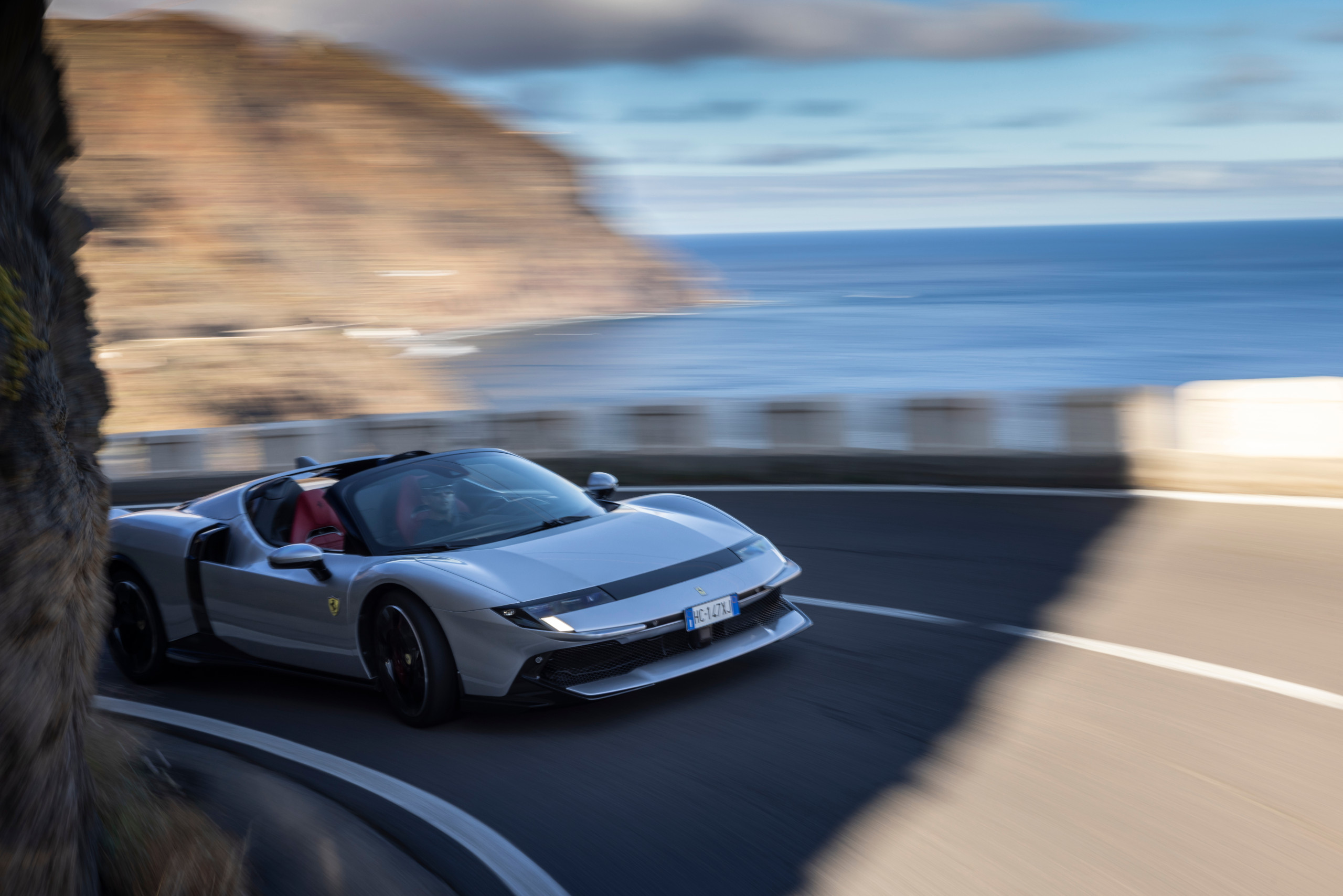Ferrari 849 Testarossa Spider in Tenerife