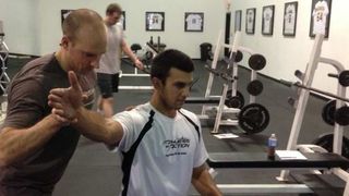 eric cressey working with djokovic