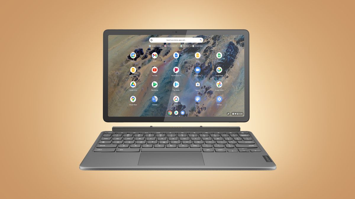 The Best Lenovo IdeaPad Duet Chromebook Deals For December 2024 | TechRadar