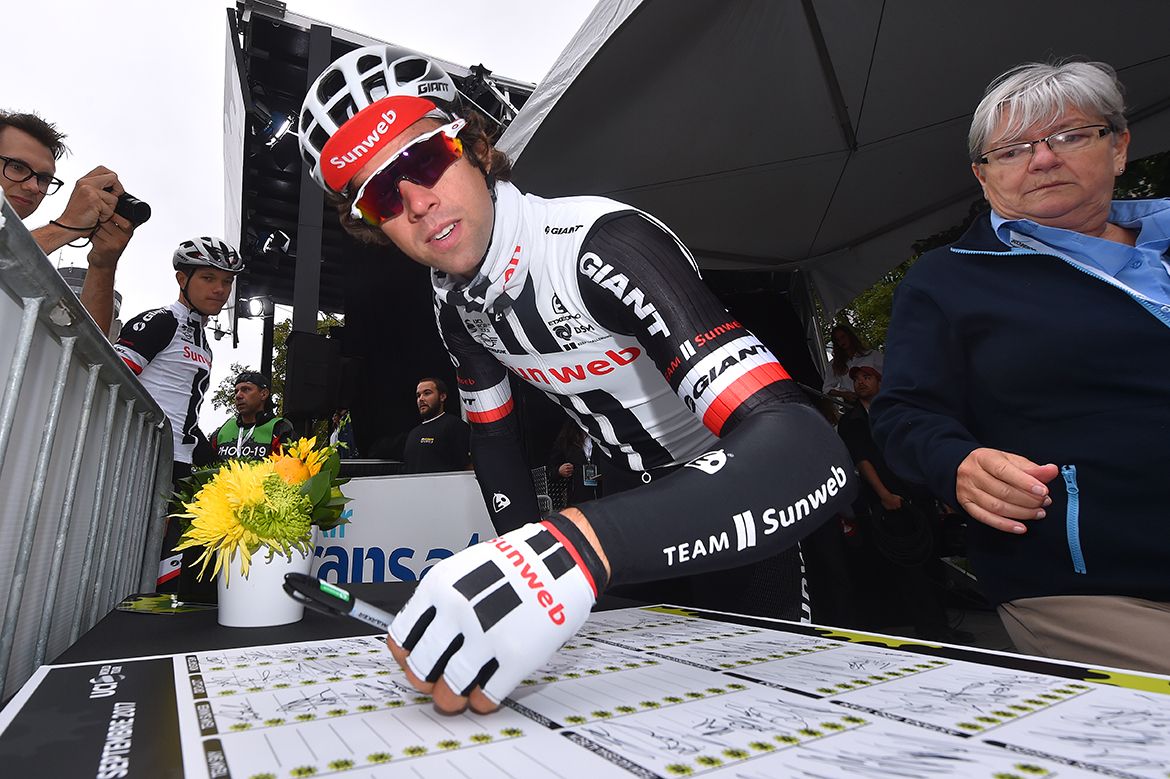 Michael Matthews (Sunweb)