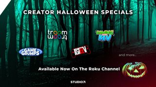 Studio71 Halloween Roku Channel