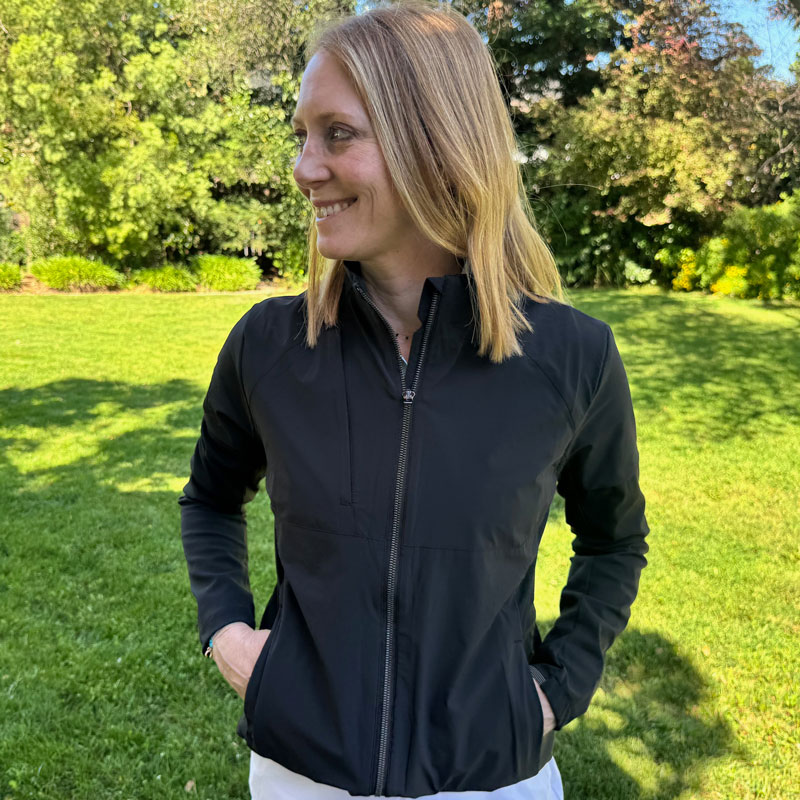 Dunning Golf Zoe Performance Jacket