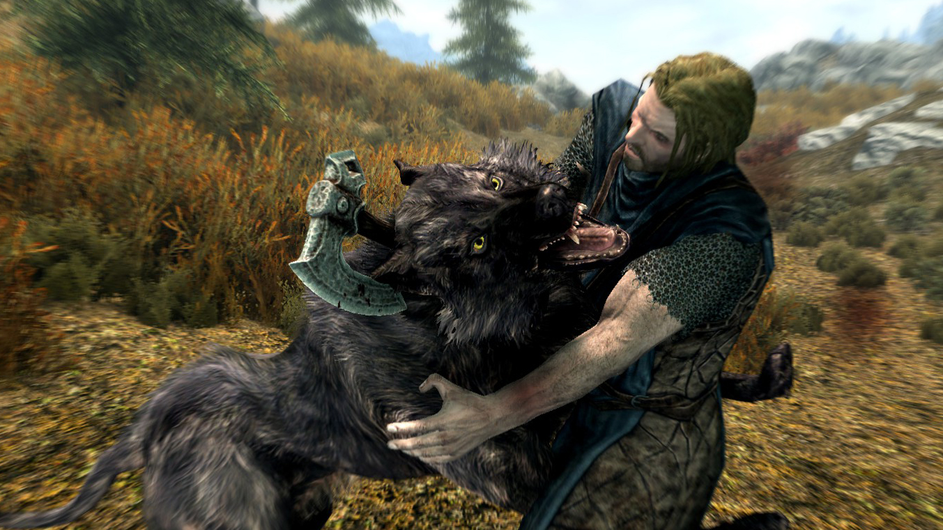 Skyrim Gets Shadow Of Mordor's Nemesis System Thanks To Fans