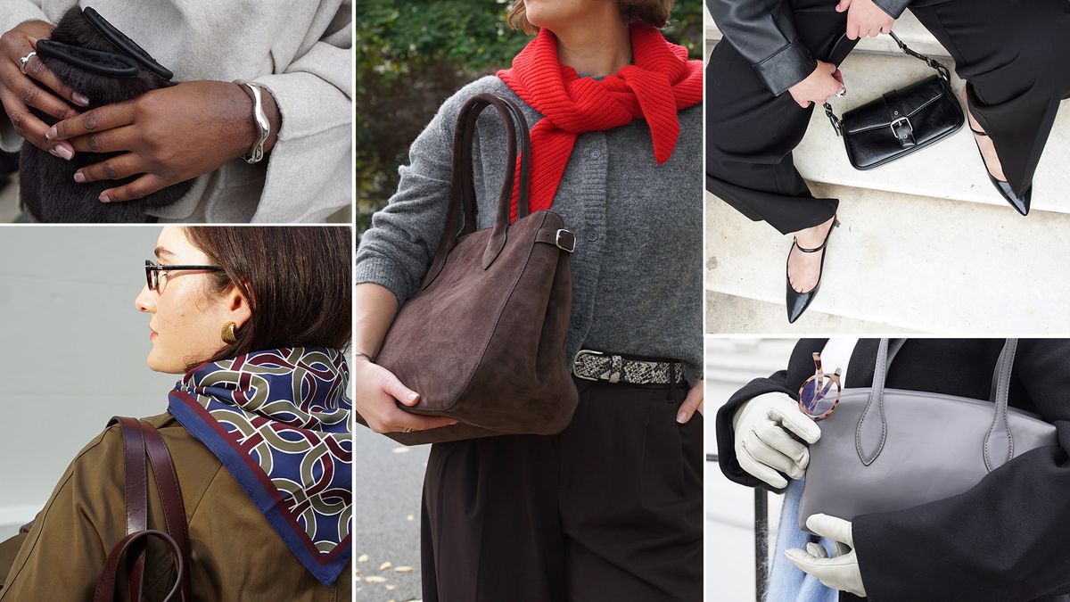 We Just Styled the Chicest, Most Expensive-Looking High-Street Accessories You Can Buy Right Now