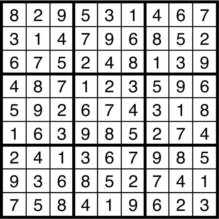 Puzzles
