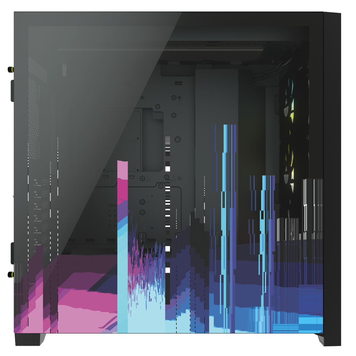 Corsair 5000x Rgb Glitch