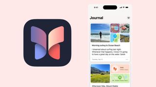 ios 17 journal app
