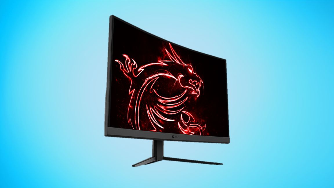 MSI Monitor