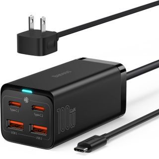 Baseus PowerCombo 100W USB-C Charging Station
