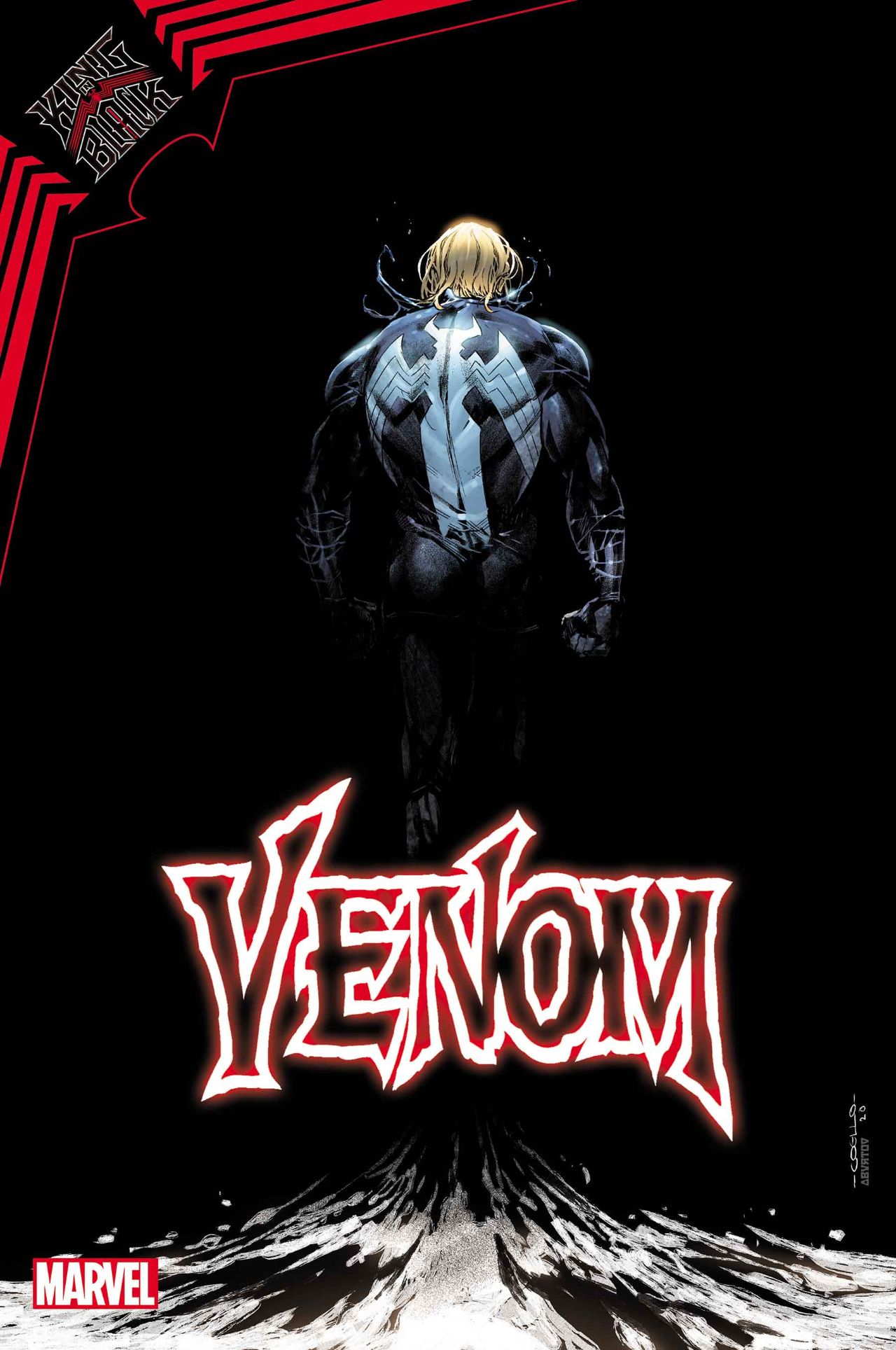 Marvel Comics March 2021 solicitations