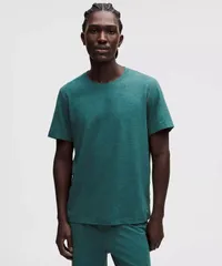 Lululemon Soft Jersey Short-Sleeve Shirt (Men's)