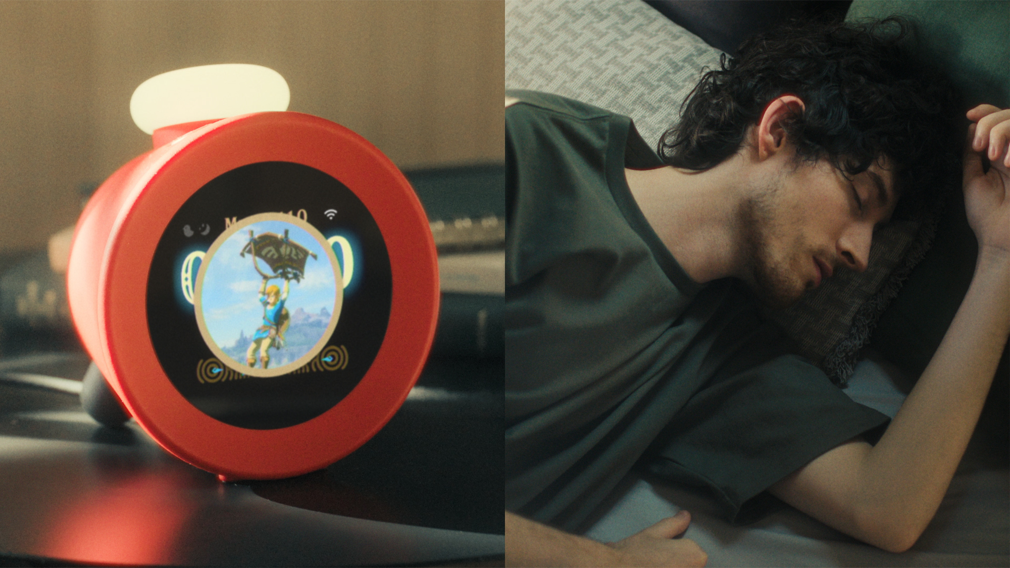 Nintendo Sound Clock Alarmo: 7 things to know about the gaming-themed bedside wake-up gadget