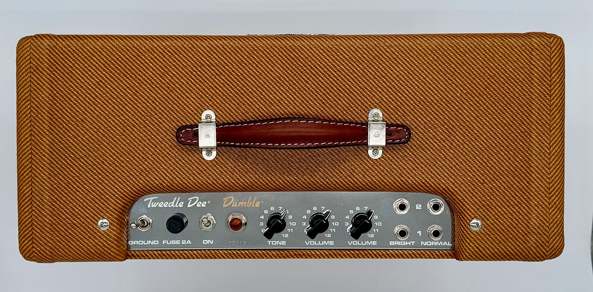Dumble Preservation Society guitar amps