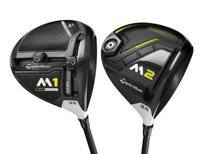 New TaylorMade M1 and M2 Drivers Launched | Golf Monthly