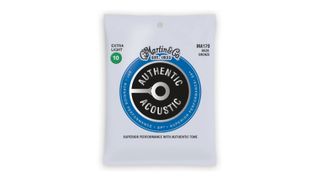 Best acoustic guitar strings for beginners: Martin Authentic Acoustic SP Phosphor Bronze Extra Light