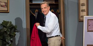 Tom Hanks as Fred Rogers in A Beautiful Day in the Neighborhood