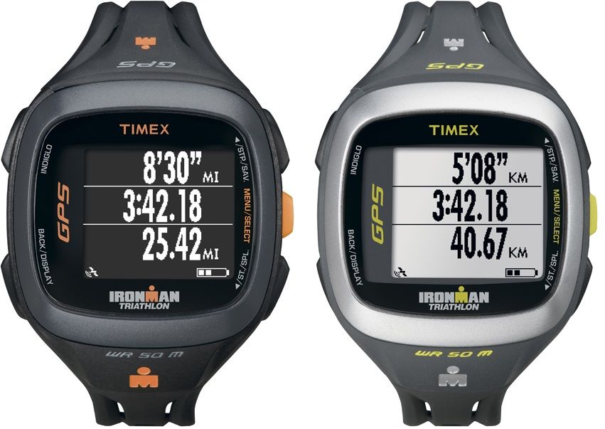 timex ironman run trainer 2.0 gps