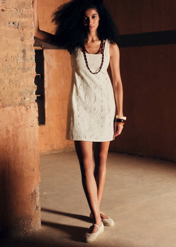 Sezan&amp;eacute;, Mafeo Dress