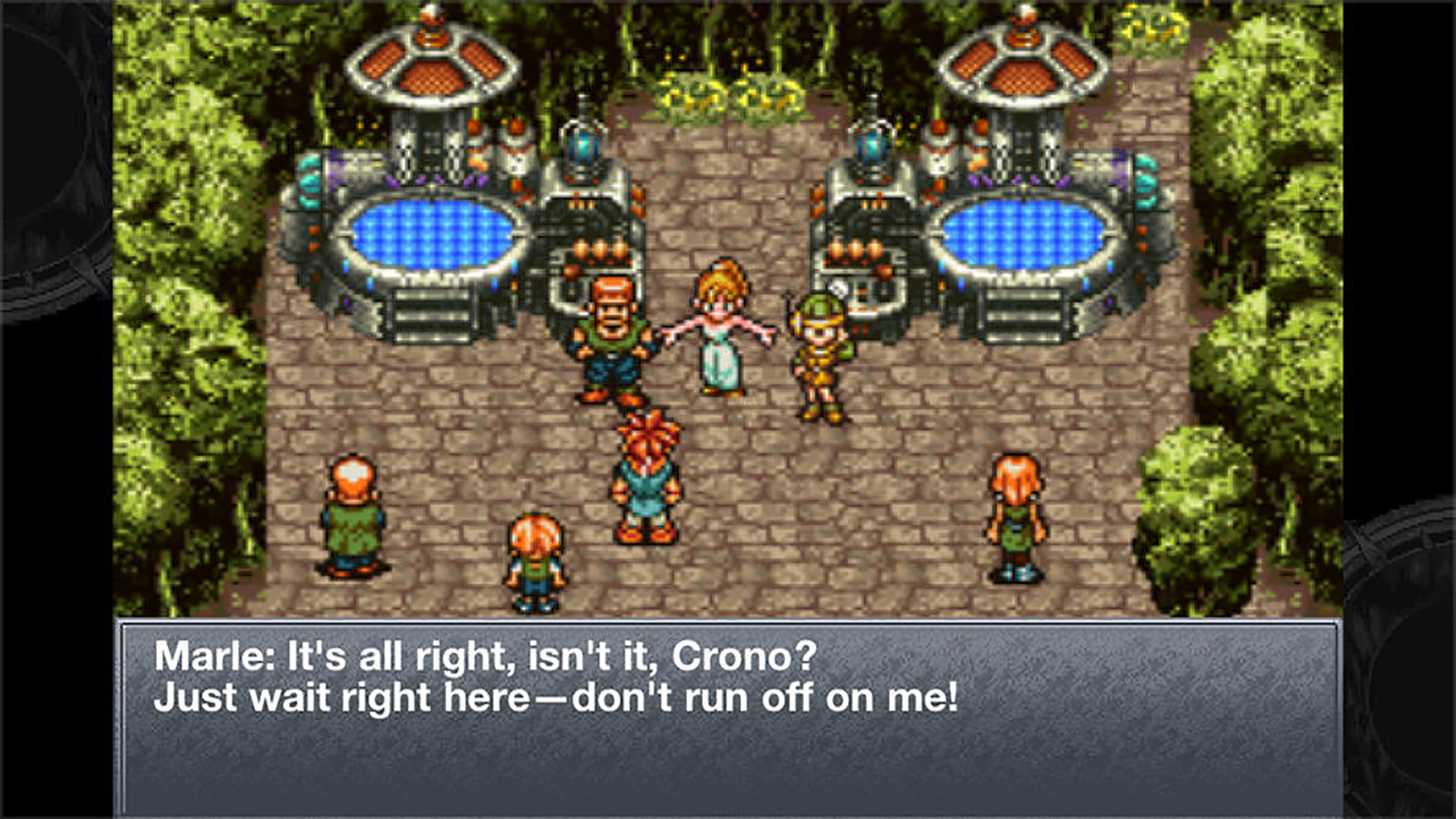 Chrono Trigger