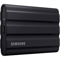 Samsung T7 Shield | 1TB | USB 3.2 Gen2 | 1,050 MB/s read | 1,000 MB/s write | £97.29 £77.59 at Amazon (save £19.70)