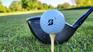 Bridgestone 2022 Tour B RX Golf Ball
