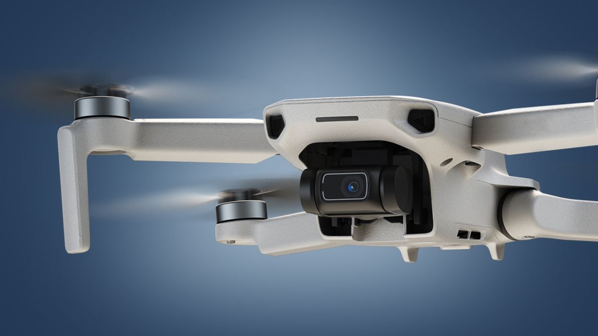 New DJI 'Mini SE' drone shows up looking like the Mavic Mini - DroneDJ