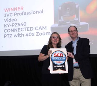 JVC Wins SCN IPA 2024