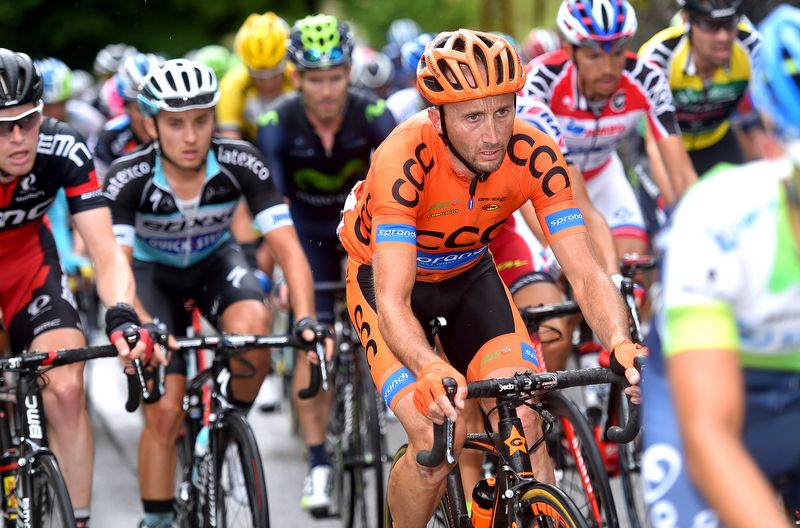 Davide Rebellin (CCC Sprandi Polkowice)