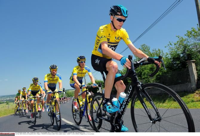 Chris Froome (Team Sky)