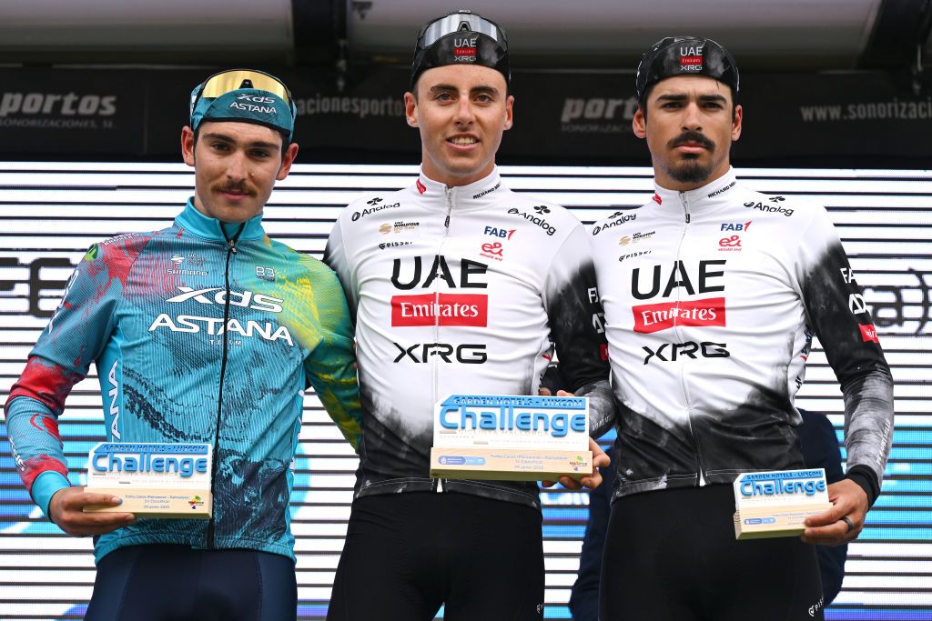 Challenge 2025 Mallorca Trofeo Calvi&agrave;