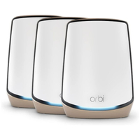 Netgear Orbi Whole Home WiFi 6 Tri-Band Mesh System