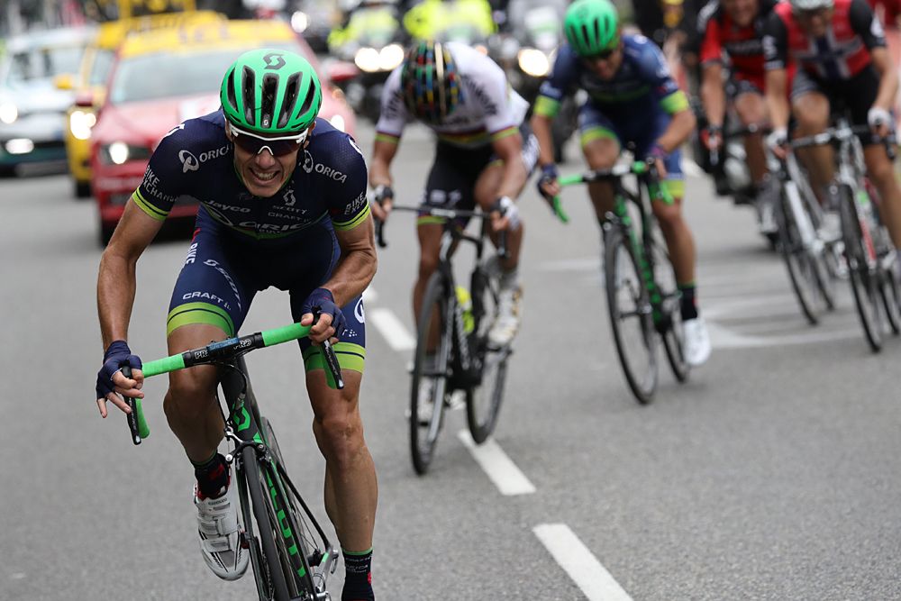 Tour de France: A victory for teamwork as Orica-BikeExchange ...
