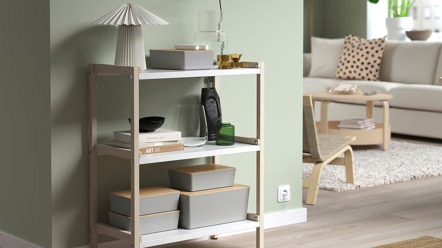 My favorite IKEA storage box has just dropped in price for the winter sale — and it’s ideal for decluttering