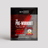 Myprotein Tapatío THE Pre Workout Sample