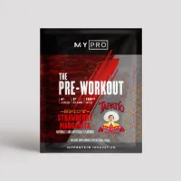 Myprotein Tapatío THE Pre Workout Sample
