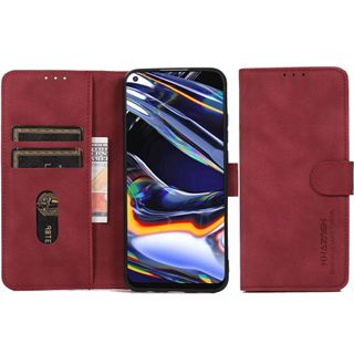 FTRONGRT PU Leather Case for OnePlus Nord N300 5G