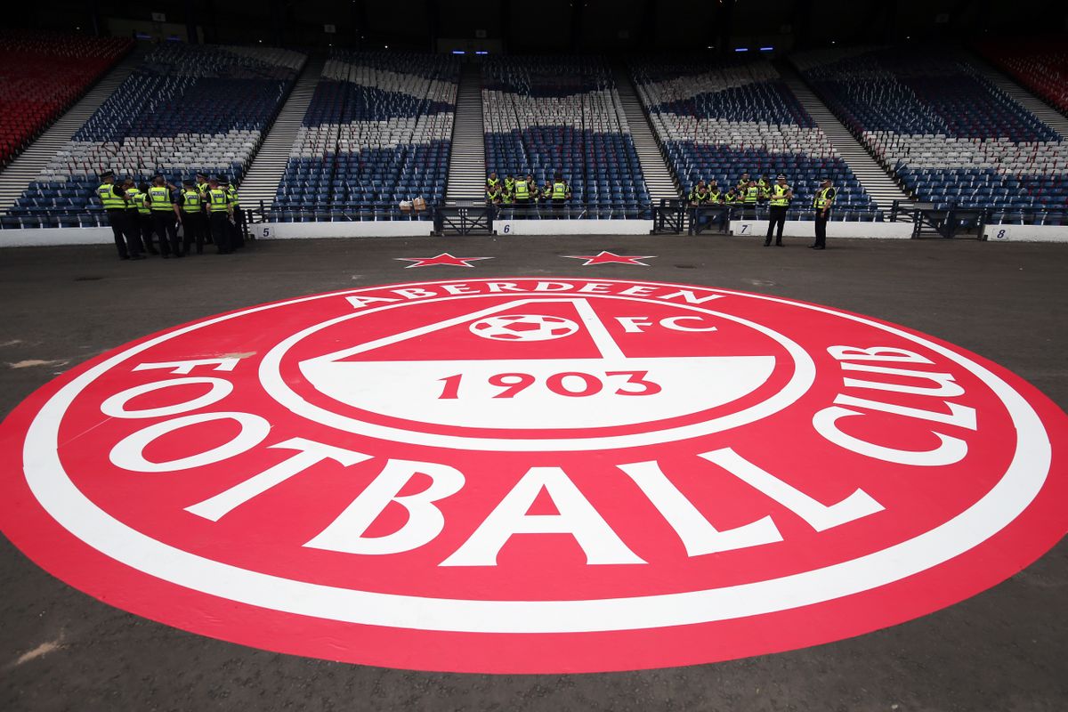 Celtic v Aberdeen – William Hill Scottish Cup – Final – Hampden Park