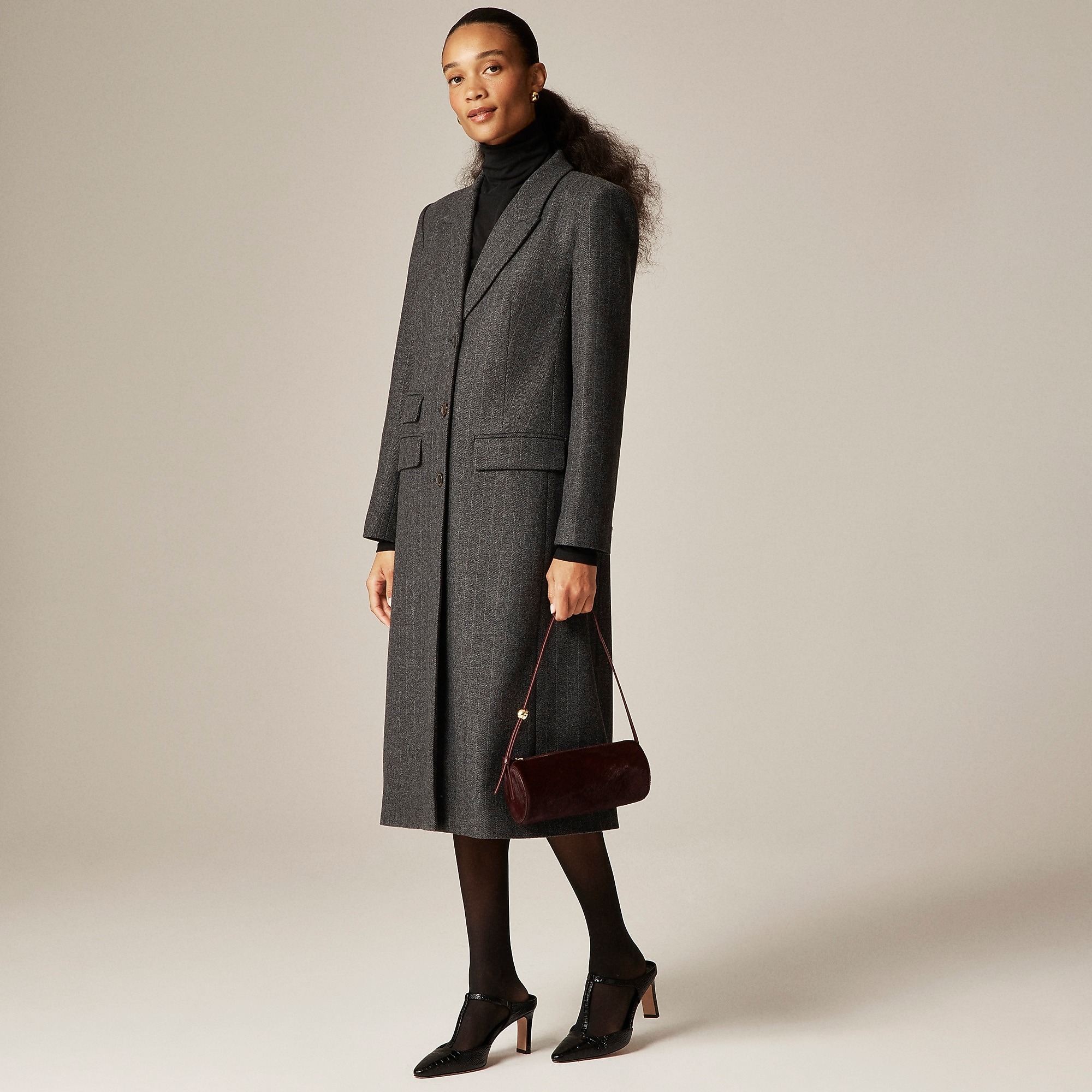 J.Crew, Vivienne Topcoat
