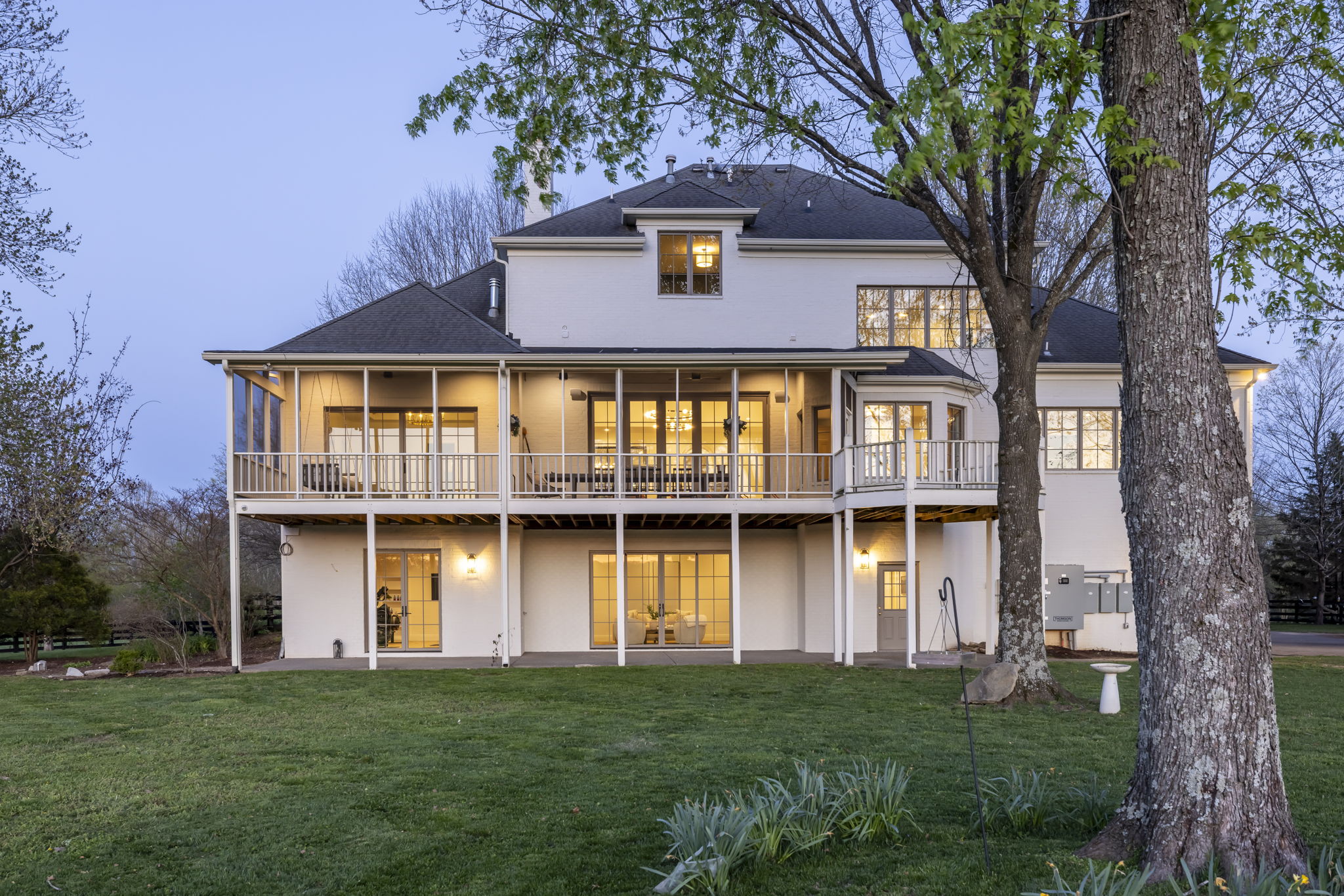 A home for sale in Franklin, Tennessee.