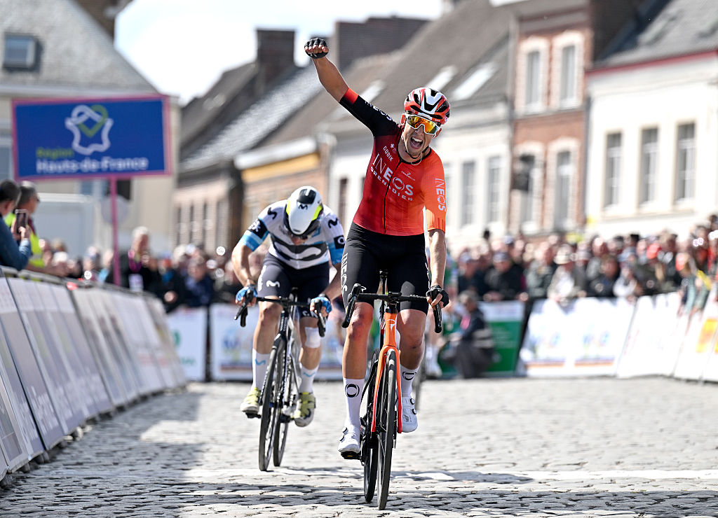 4 Jours de Dunkerque: Sam Watson wins stage 4, takes race lead