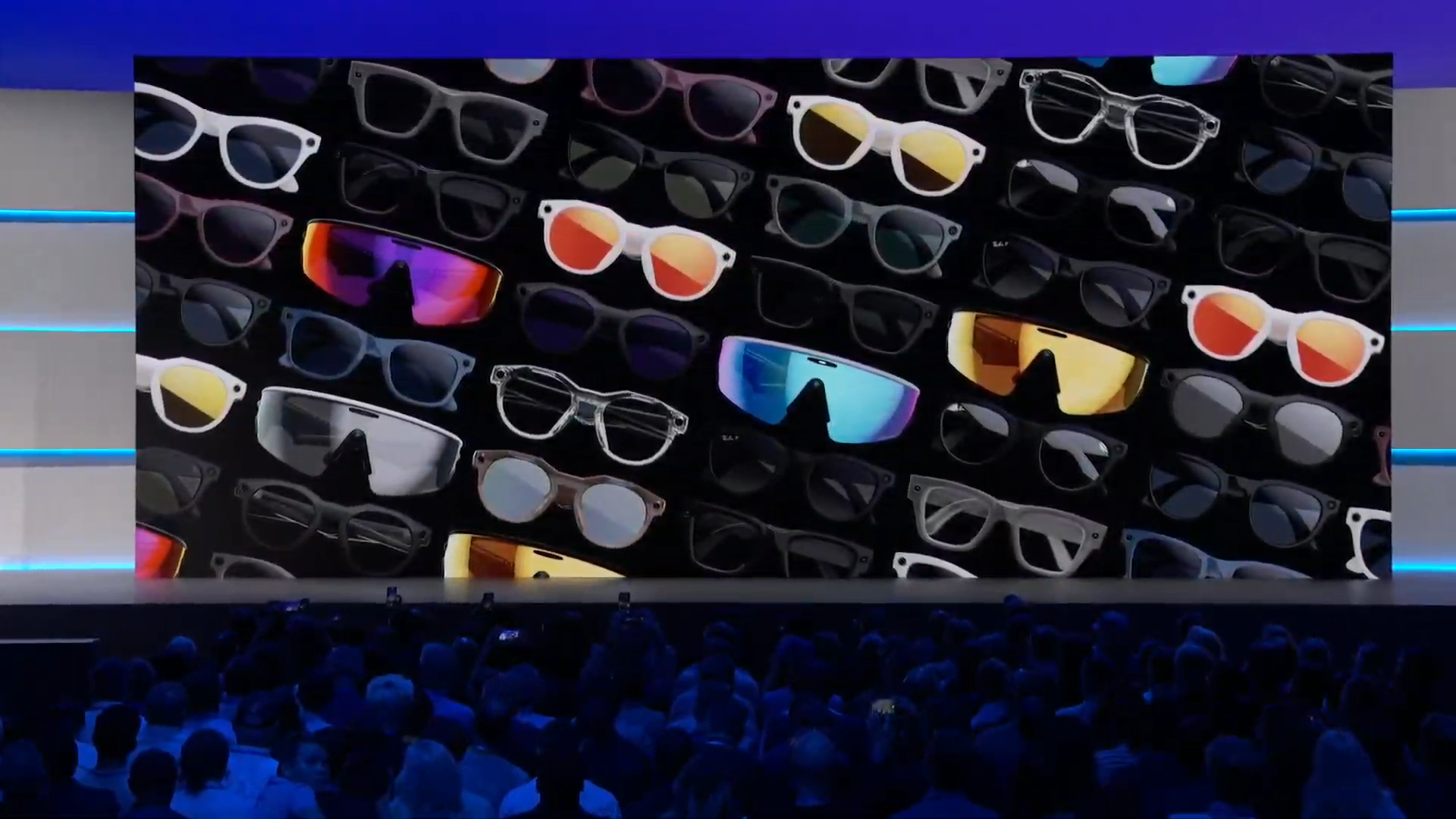 Meta RayBan smart glasses