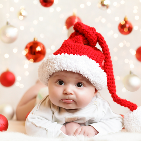 Christmas inspired baby names