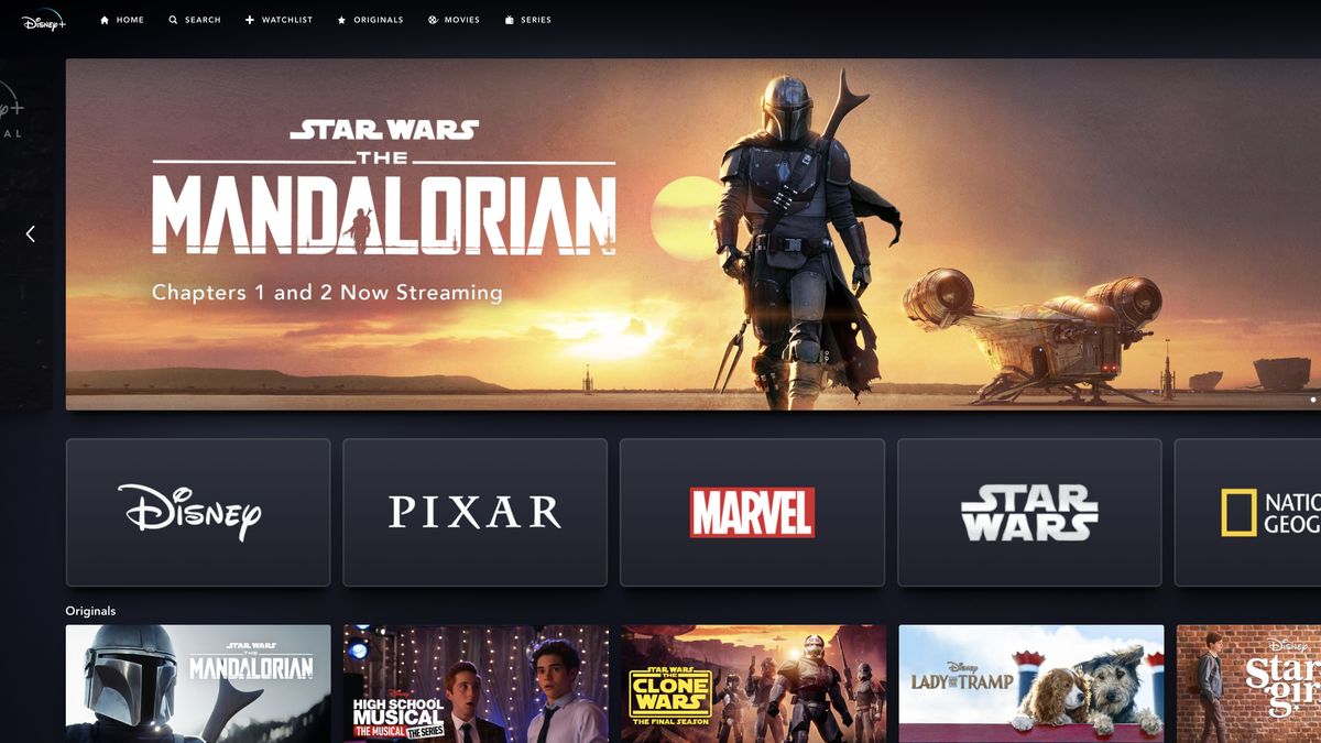 Disney Plus will launch in 42 more countries this summer