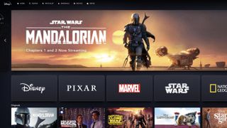Disney+ discount – get a month of Disney's streaming service for £1.99/$1.99