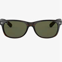 Ray-Ban New Wayfarer Classic Sunglasses in Tortoise Shell, £101 ($130) | Amazon Prime Day Sale