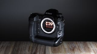 Best full frame mirrorless camera: Nikon Z9