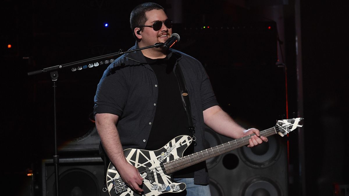 Wolfgang Van Halen